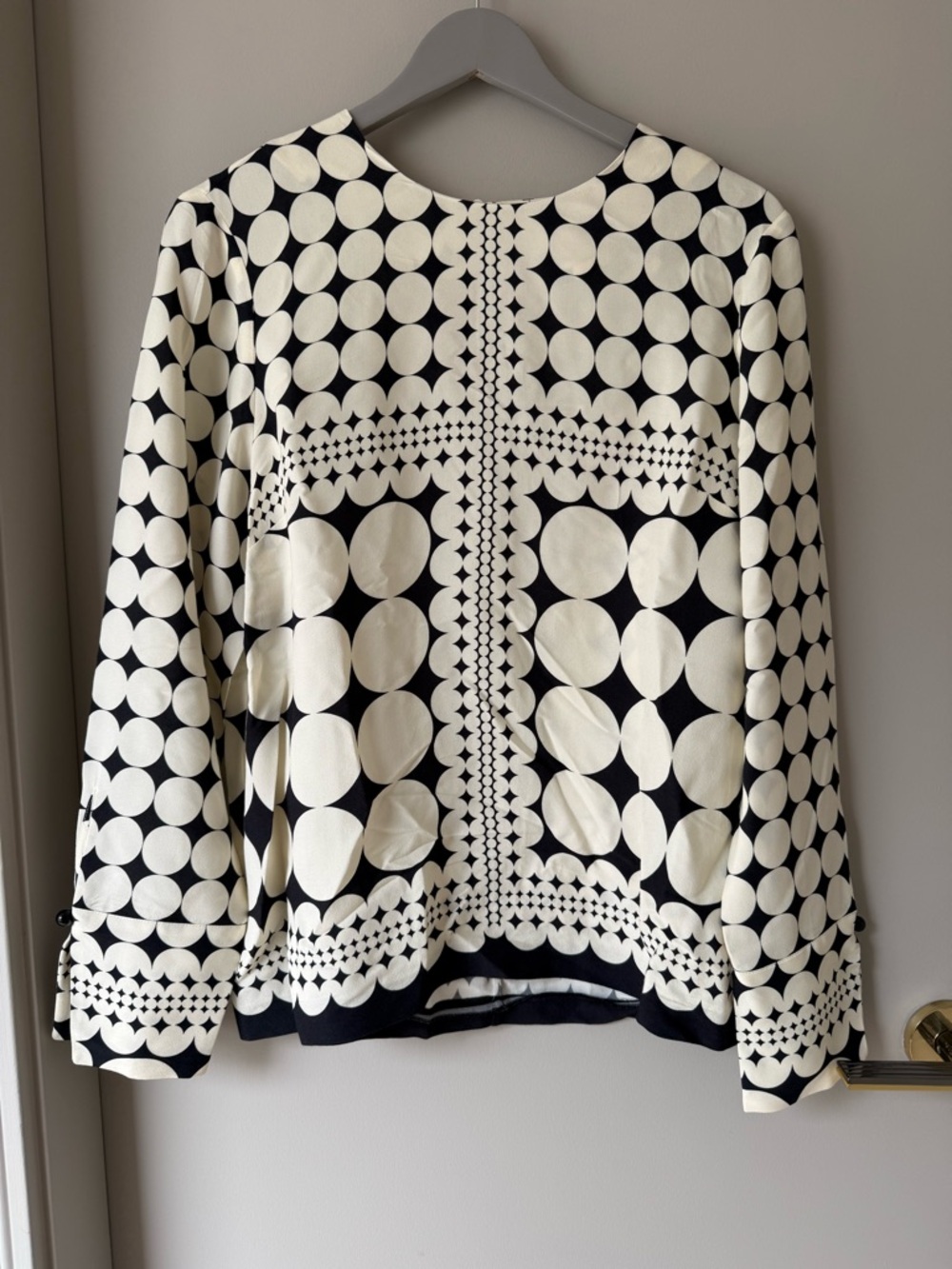 Jaeger Women’s Longsleeved Blouse